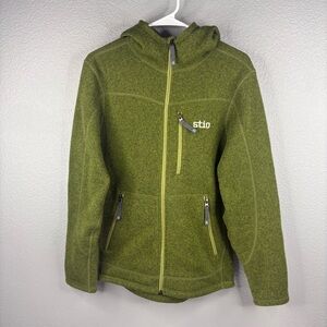 Stio Men’s Wilcox Fleece Hoodie